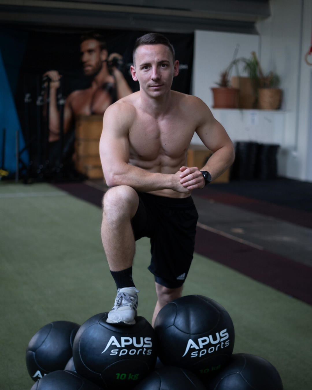 Varga Dávid személyi edzés